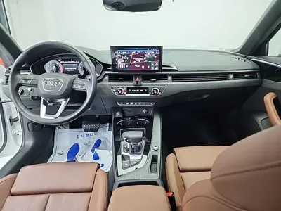 Audi A4 2023, 15364 км, за 21423.45 USD - фото 7
