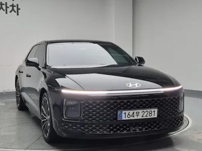Hyundai Grandeur · 2024 год