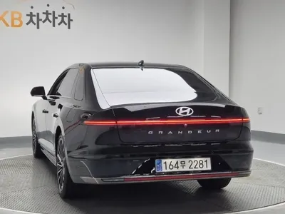 Hyundai Grandeur 2024, 48427 км, за 65140.1 USD