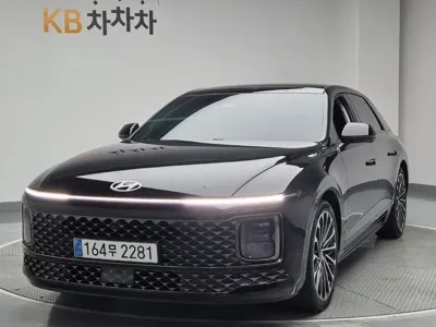 Hyundai Grandeur 2024, 48427 км, за 65140.1 USD