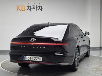 Hyundai Grandeur 2024, 48427 км, за 65140.1 USD