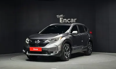 Honda CR-V · 2019 год