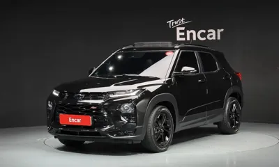 ChevroletGMDaewoo Trailblazer · 2022 год