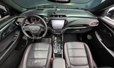 ChevroletGMDaewoo Trailblazer 2022, 69524 км, за 12377.86 USD - фото 7