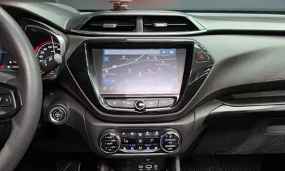 ChevroletGMDaewoo Trailblazer 2022, 69524 км, за 12377.86 USD - фото 31