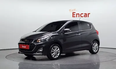 ChevroletGMDaewoo Spark · 2021 год