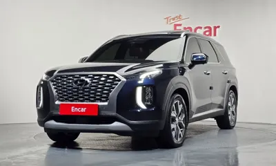 Hyundai Palisade · 2022 год