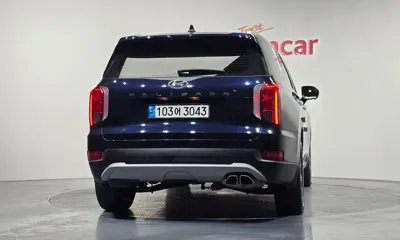 Hyundai Palisade 2022, 53088 км, за 20218.04 USD