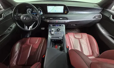 Hyundai Palisade 2022, 53088 км, за 20218.04 USD - фото 7