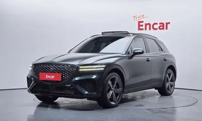 Genesis GV70 · 2021 год