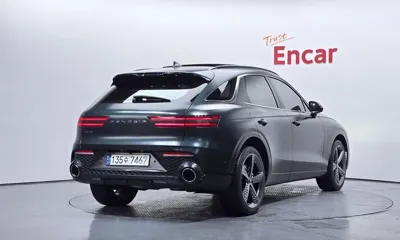 Genesis GV70 2021, 94140 км, за 20521.18 USD