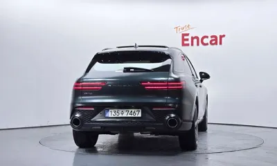 Genesis GV70 2021, 94140 км, за 20521.18 USD