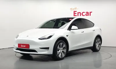 Tesla Model Y · 2024 год