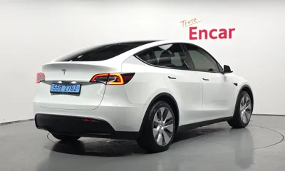 Tesla Model Y 2024, 56765 км, за 24391.87 USD