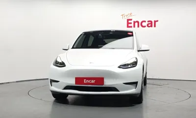 Tesla Model Y 2024, 56765 км, за 24391.87 USD