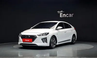 Hyundai Ioniq · 2020 год