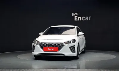 Hyundai Ioniq 2020, 84234 км, за 12286.29 USD