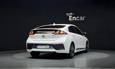 Hyundai Ioniq 2020, 84234 км, за 12286.29 USD