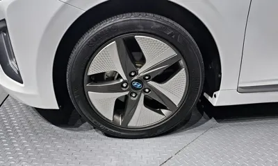 Hyundai Ioniq 2020, 84234 км, за 12286.29 USD