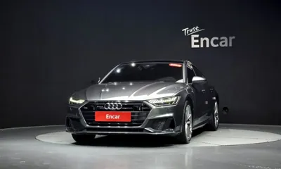 Audi A7 2021, 68742 км, за 23792.49 USD