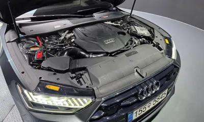 Audi A7 2021, 68742 км, за 23792.49 USD - фото 6