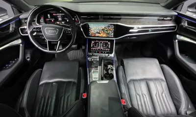 Audi A7 2021, 68742 км, за 23792.49 USD - фото 7