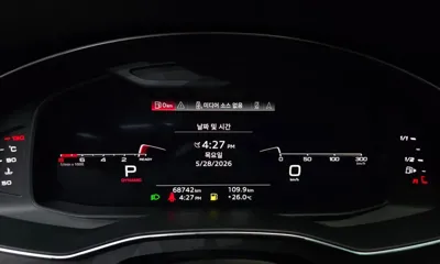Audi A7 2021, 68742 км, за 23792.49 USD - фото 8