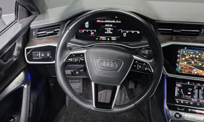 Audi A7 2021, 68742 км, за 23792.49 USD - фото 13