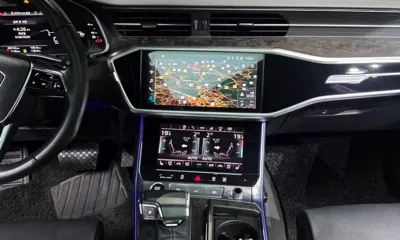 Audi A7 2021, 68742 км, за 23792.49 USD - фото 14