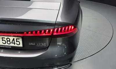 Audi A7 2021, 68742 км, за 23792.49 USD - фото 23