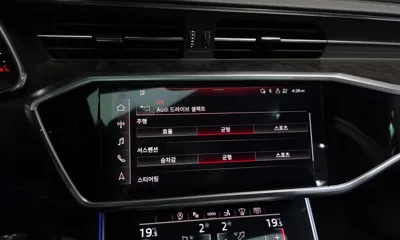 Audi A7 2021, 68742 км, за 23792.49 USD - фото 30