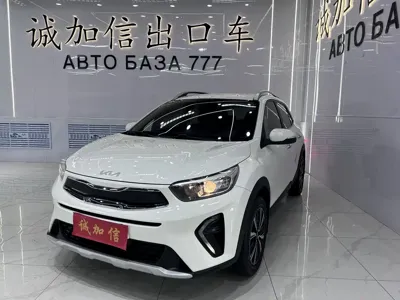 Kia KX1 · 2022 год