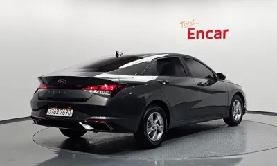 Hyundai Avante 2021, 45293 км, за 9432.74 USD