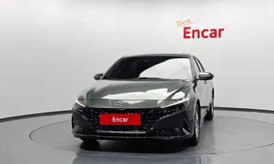 Hyundai Avante 2021, 45293 км, за 9432.74 USD