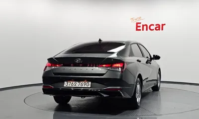 Hyundai Avante 2021, 45293 км, за 9432.74 USD