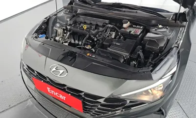 Hyundai Avante 2021, 45293 км, за 9425.99 USD - фото 6