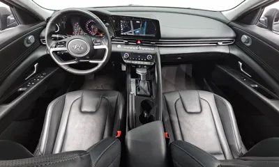 Hyundai Avante 2021, 45293 км, за 9425.99 USD - фото 7