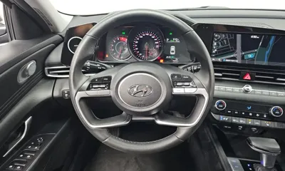Hyundai Avante 2021, 45293 км, за 9425.99 USD - фото 15