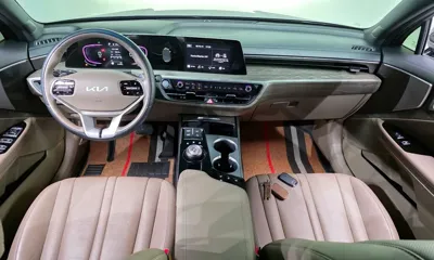 Kia K8 2023, 41020 км, за 15426.02 USD - фото 7