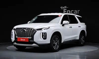 Hyundai Palisade · 2019 год