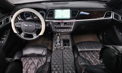 Hyundai Genesis 2014, 129782 км, за 7475.78 USD - фото 7