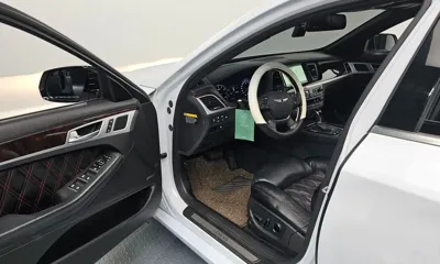 Hyundai Genesis 2014, 129782 км, за 7475.78 USD - фото 10