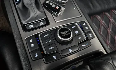 Hyundai Genesis 2014, 129782 км, за 7475.78 USD - фото 18