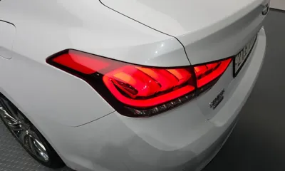 Hyundai Genesis 2014, 129782 км, за 7475.78 USD - фото 23