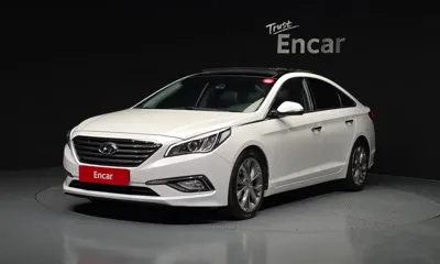 Hyundai Sonata · 2015 год