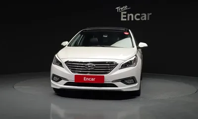 Hyundai Sonata 2015, 143474 км, за 5942.63 USD