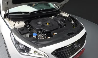 Hyundai Sonata 2015, 143474 км, за 5942.63 USD - фото 6
