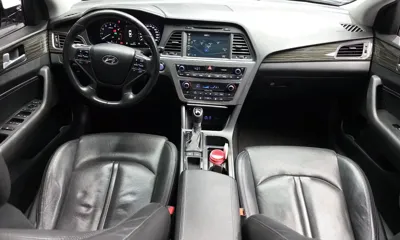 Hyundai Sonata 2015, 143474 км, за 5942.63 USD - фото 7