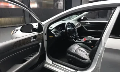 Hyundai Sonata 2015, 143474 км, за 5942.63 USD - фото 10