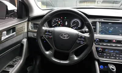 Hyundai Sonata 2015, 143474 км, за 5942.63 USD - фото 13